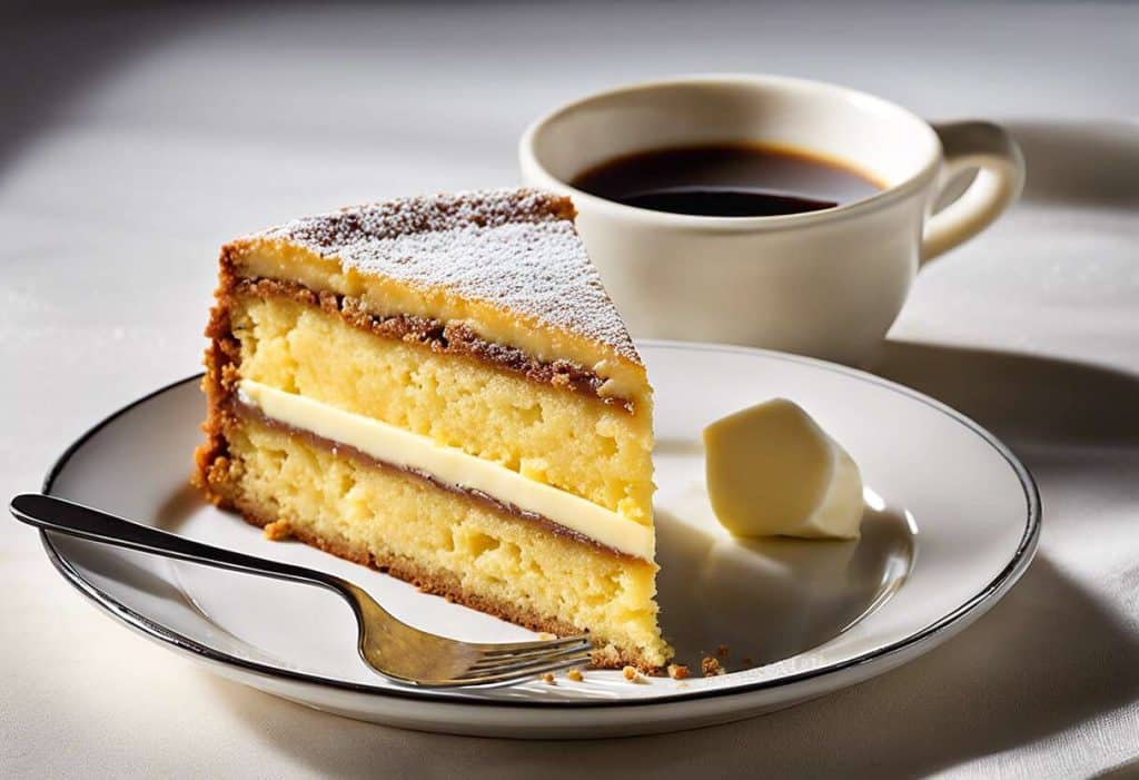 Comment réussir un gâteau basque façon moka au café ?