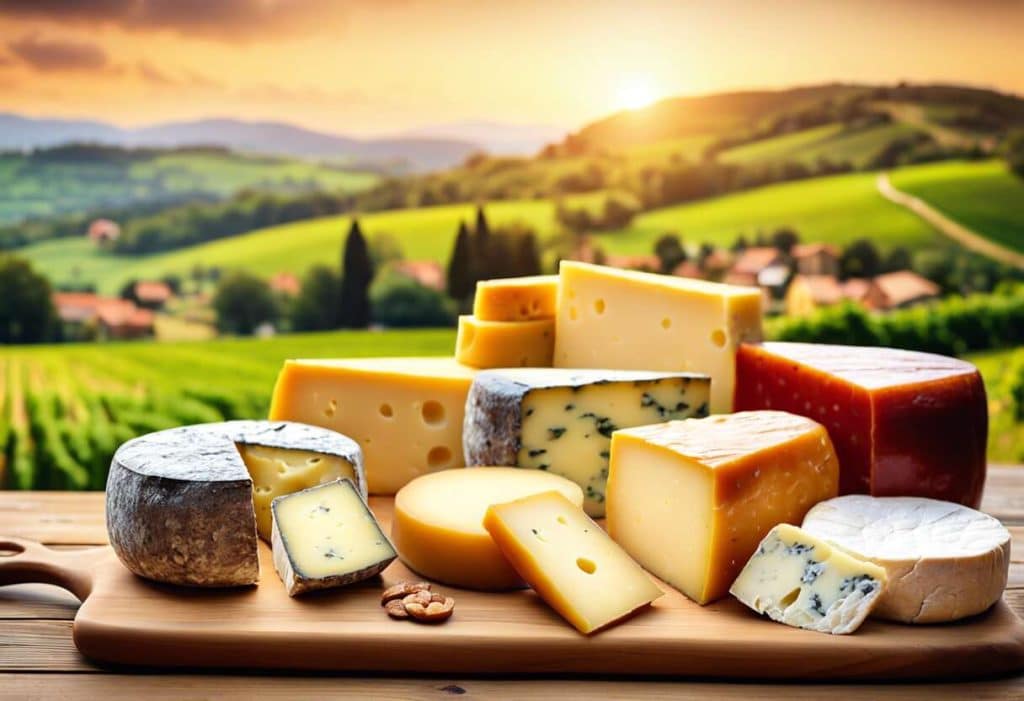 Top 10 des fromages basques : découvrez les incontournables