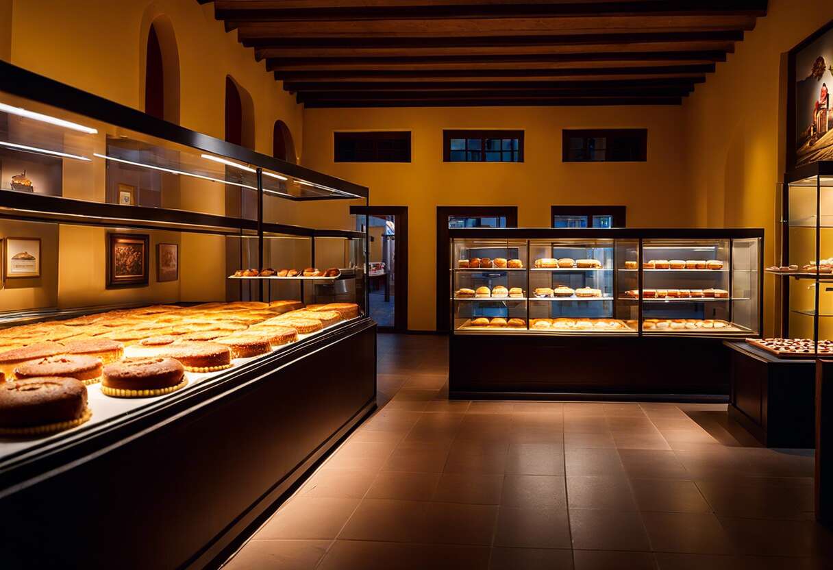 à la découverte du musée du gâteau basque