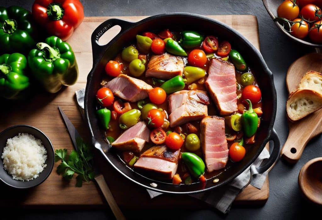 Comment réussir les recettes de plats basques traditionnels ?