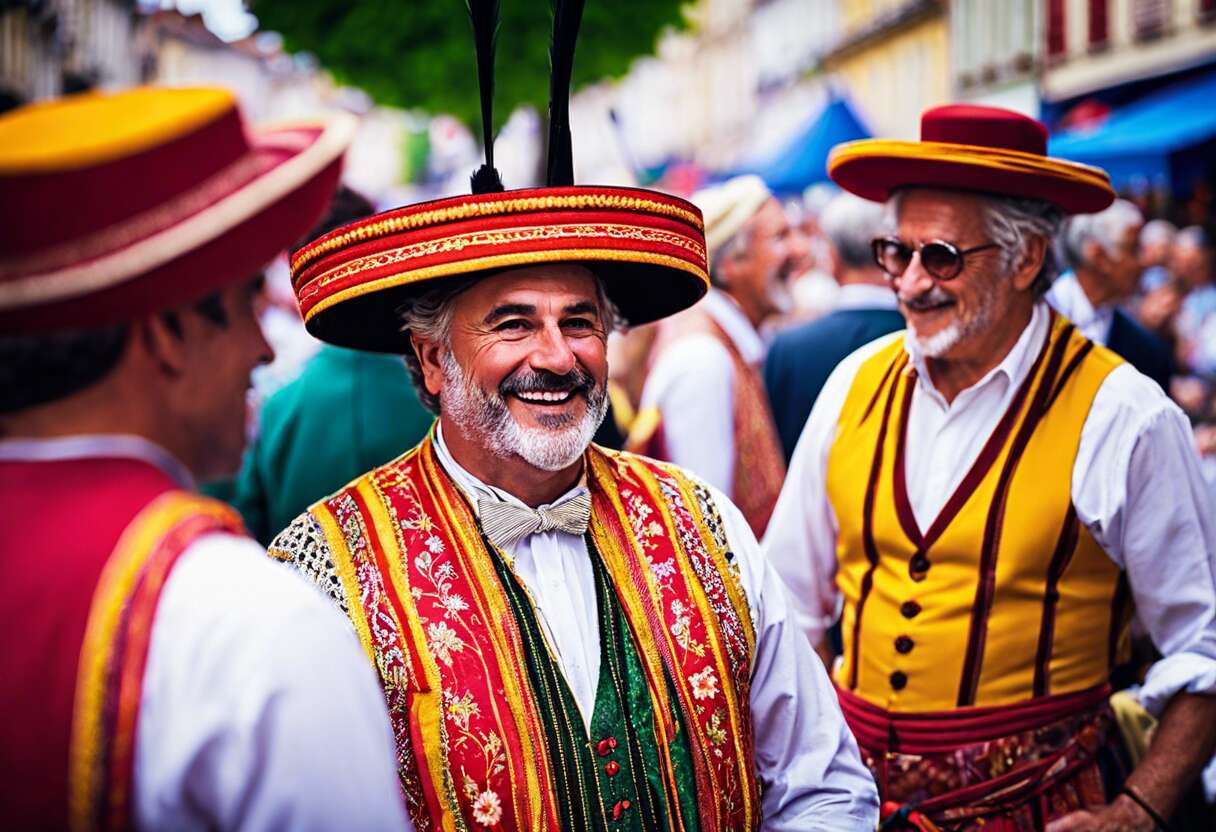 Dress code des festayres : la tenue traditionnelle révélée