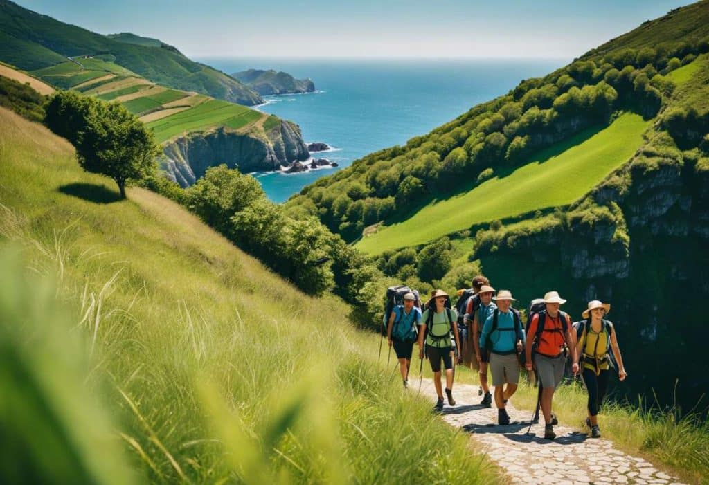 Trekking au Pays Basque : itinéraires pour tous niveaux