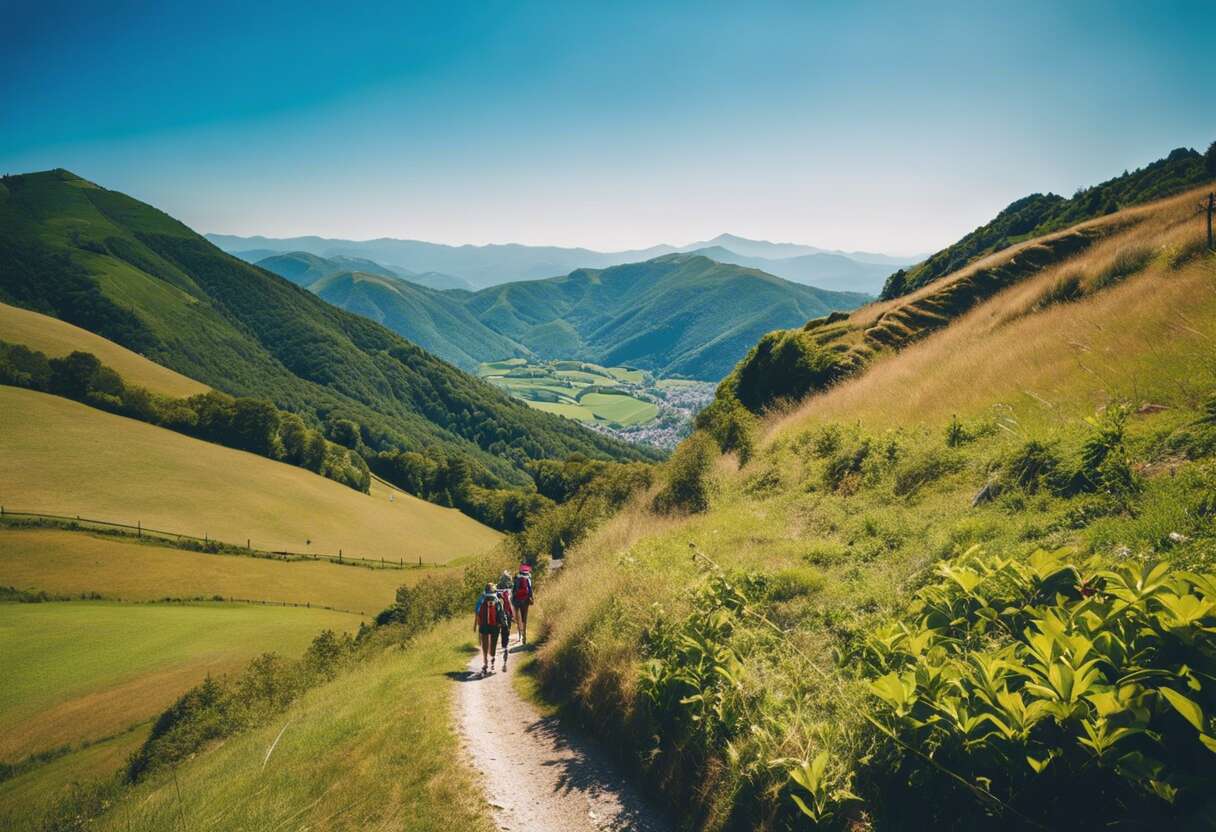 Les joyaux de la montagne basque : circuits incontournables pour les amoureux de la nature