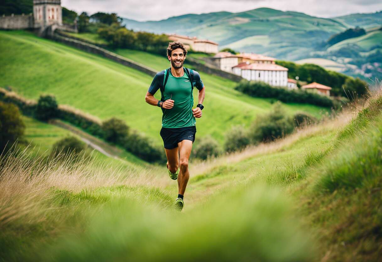 Le trail au pays basque : s'entraîner dans un cadre idyllique