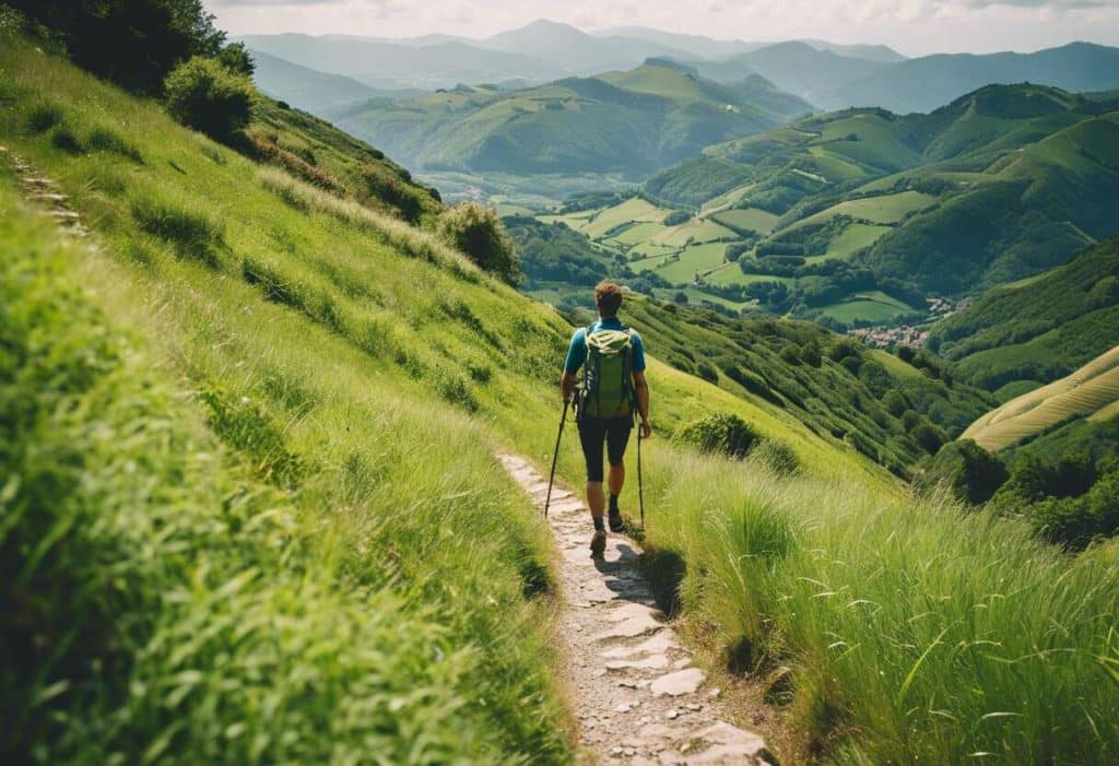 Sentiers incontournables : top 10 des randonnées au Pays Basque