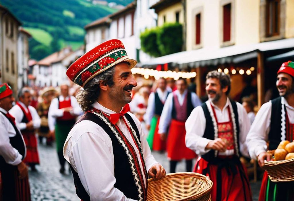 Fêtes traditionnelles au Pays Basque : guide complet