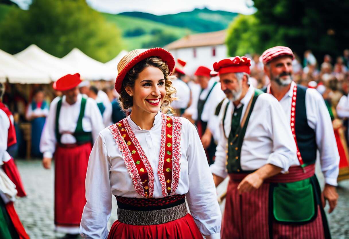 Les incontournables des festivités basques : un tour d'horizon culturel