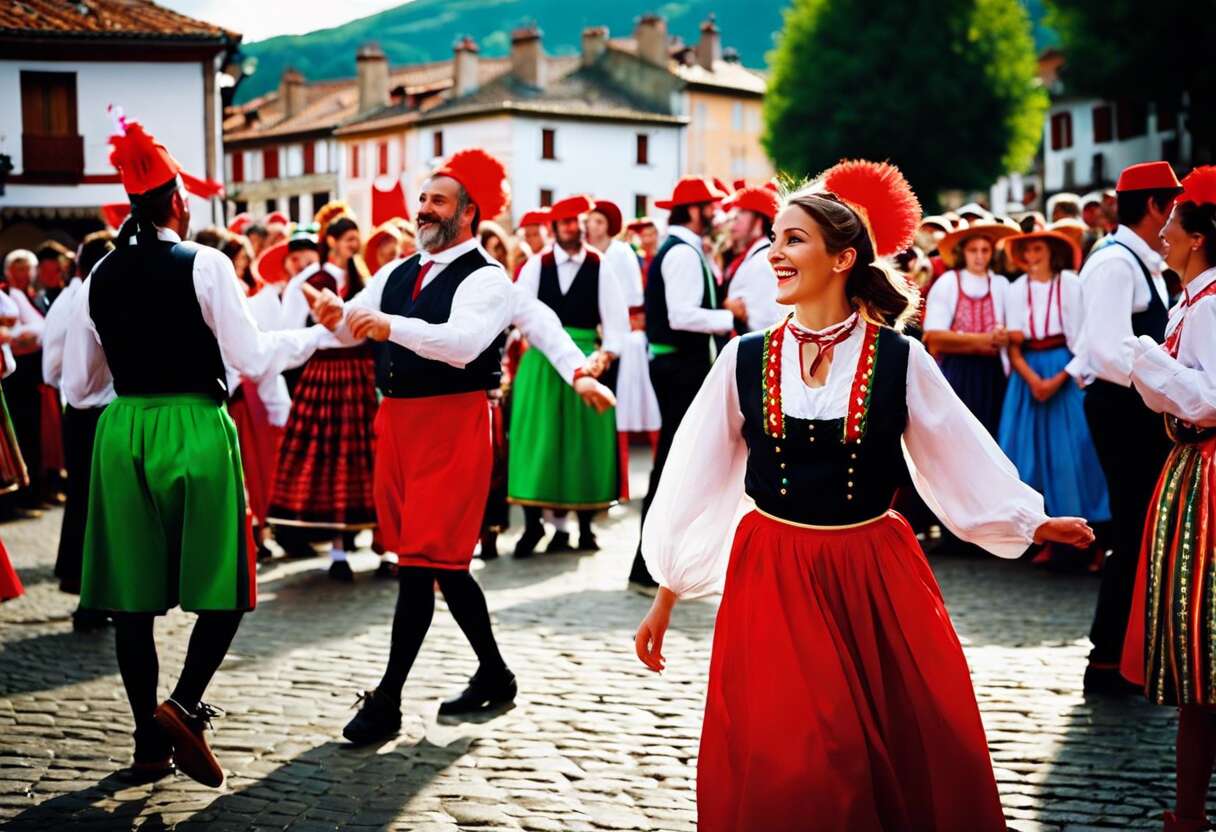 Calendrier et guide des fêtes traditionnelles au pays basque