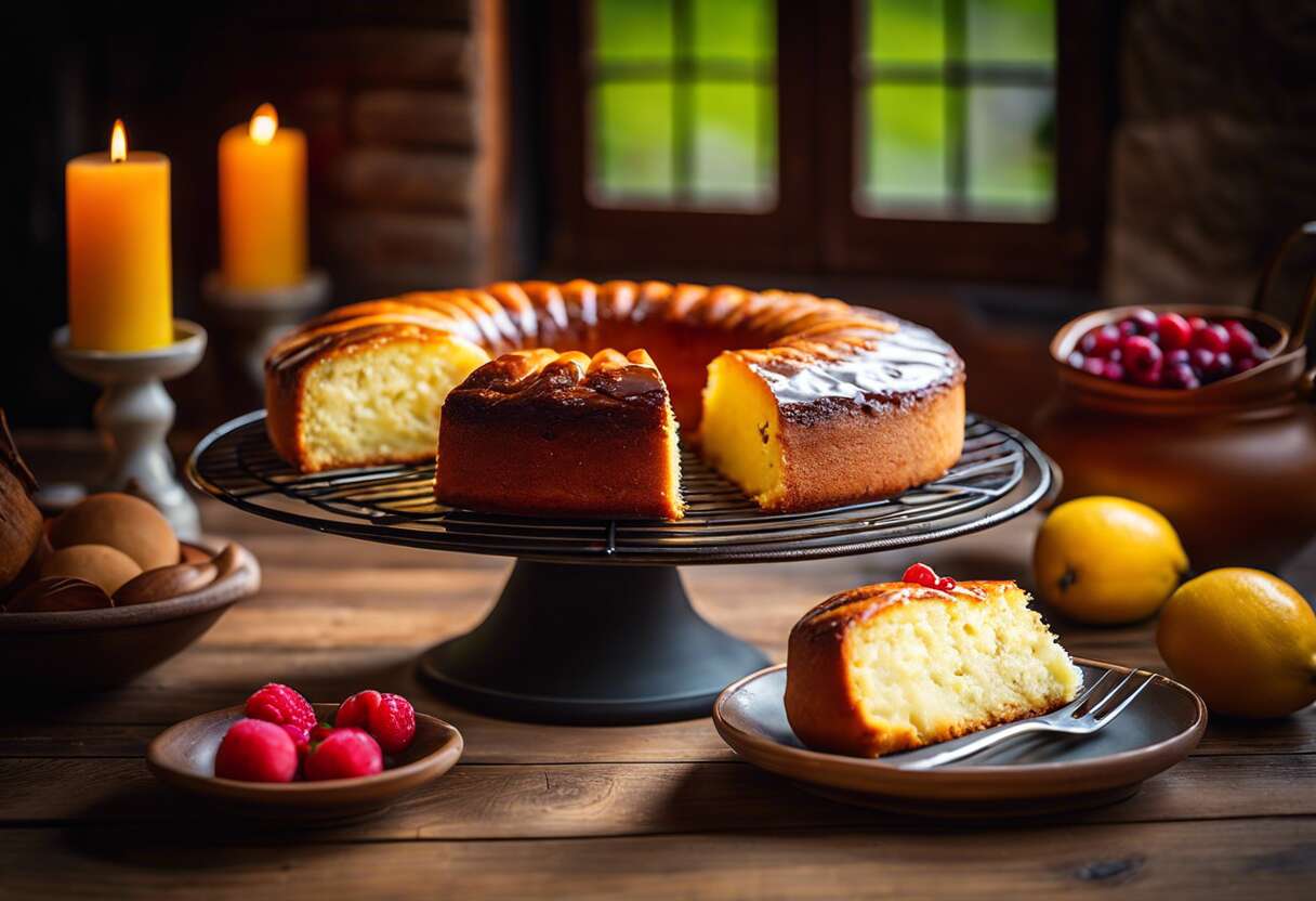 Les racines gourmandes du gâteau basque : entre histoire et légende