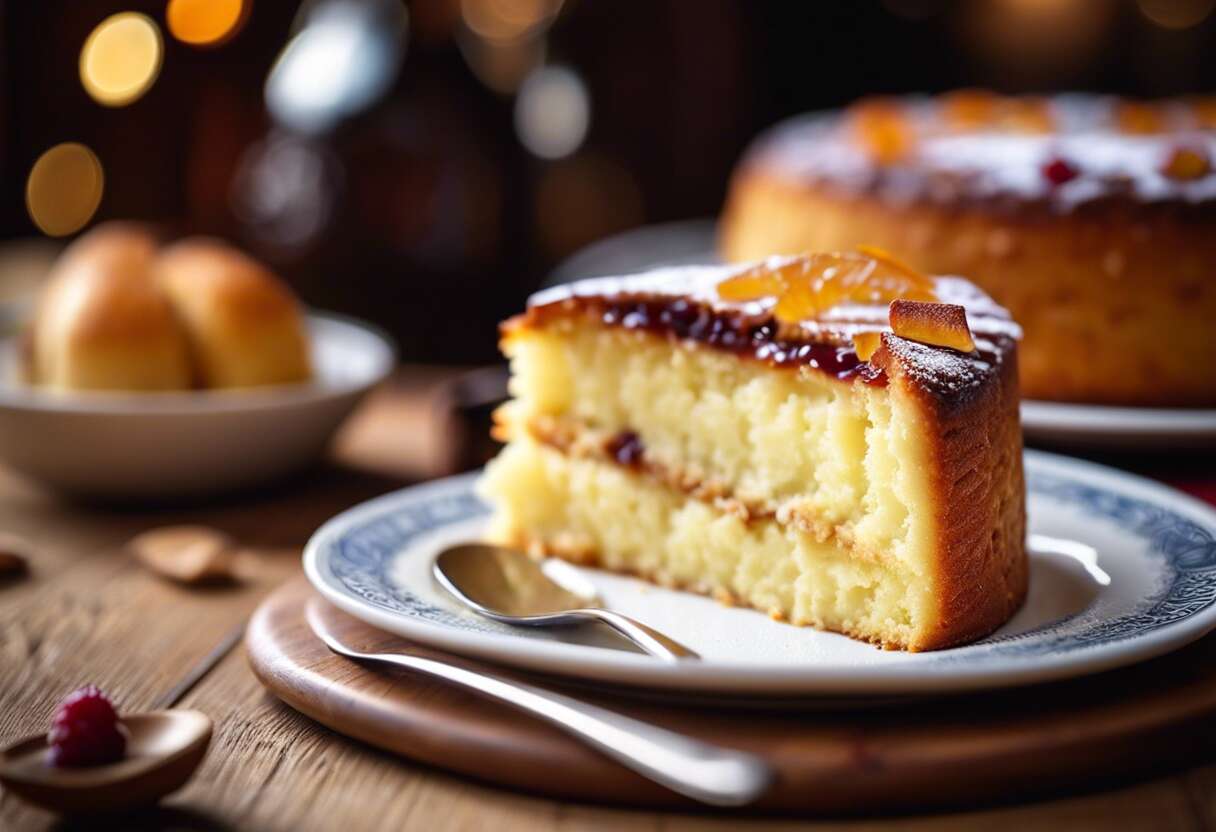 Critères de sélection : comment reconnaître un véritable gâteau basque ?