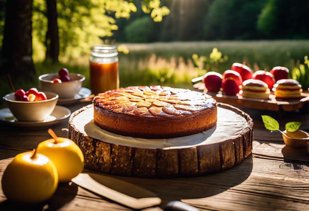 Comment savourer un authentique gâteau basque pendant vos vacances au Camping Ametza ?