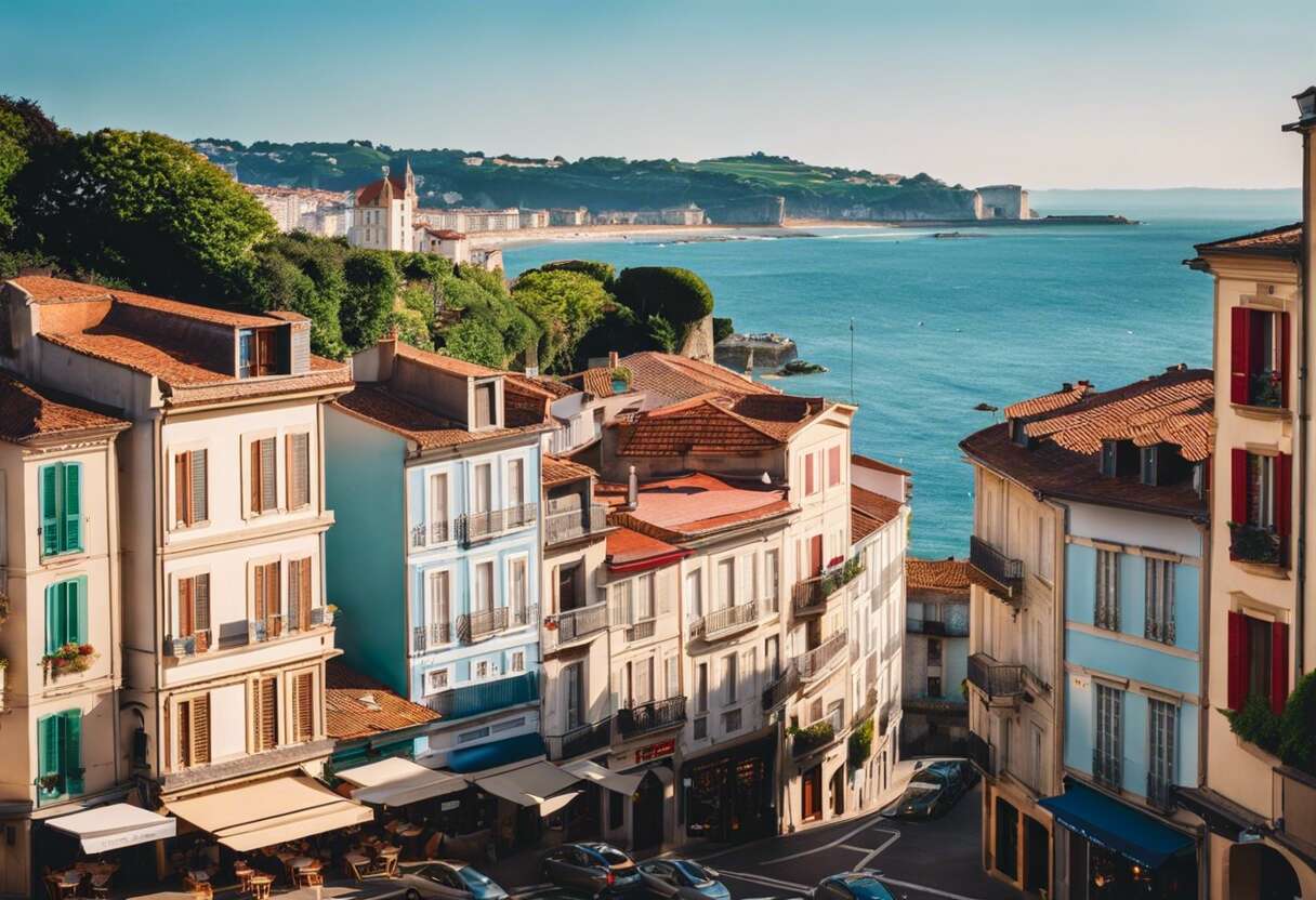 Bayonne, biarritz, saint-Jean-de-Luz : triptyque culturel en Pays Basque