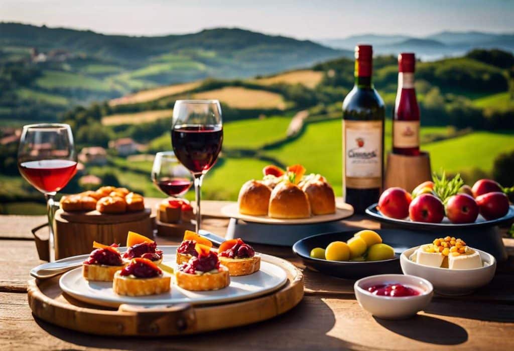 Quels sont les incontournables de la gastronomie à déguster pendant vos vacances au Pays Basque ?