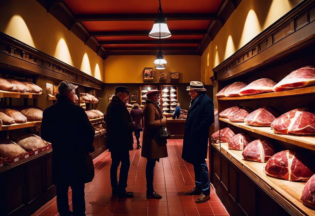 Le musée du jambon de bayonne : une fenêtre sur le patrimoine gastronomique