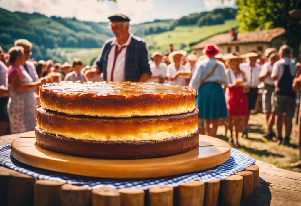 Comment célébrer la fête du gâteau basque comme un véritable local ?