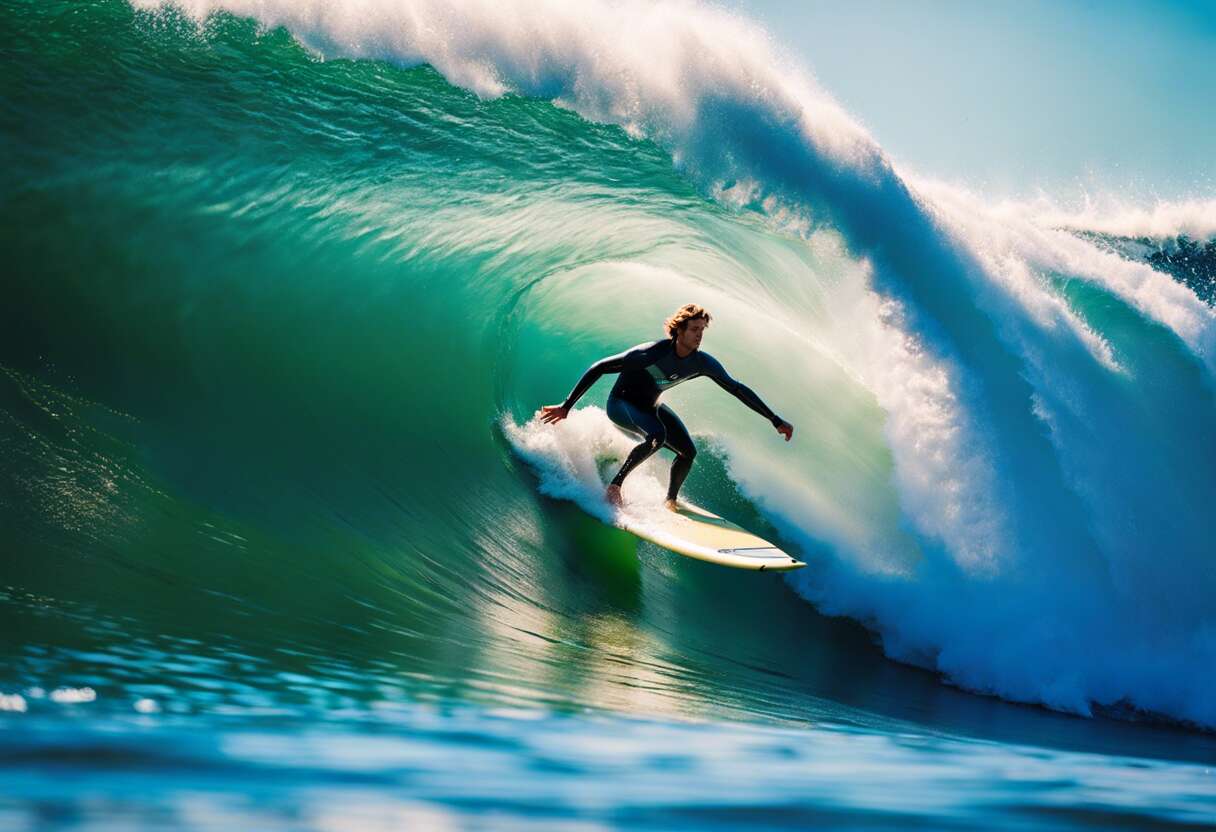 Défiez les vagues basques : conseils et écoles de surf à ne pas manquer