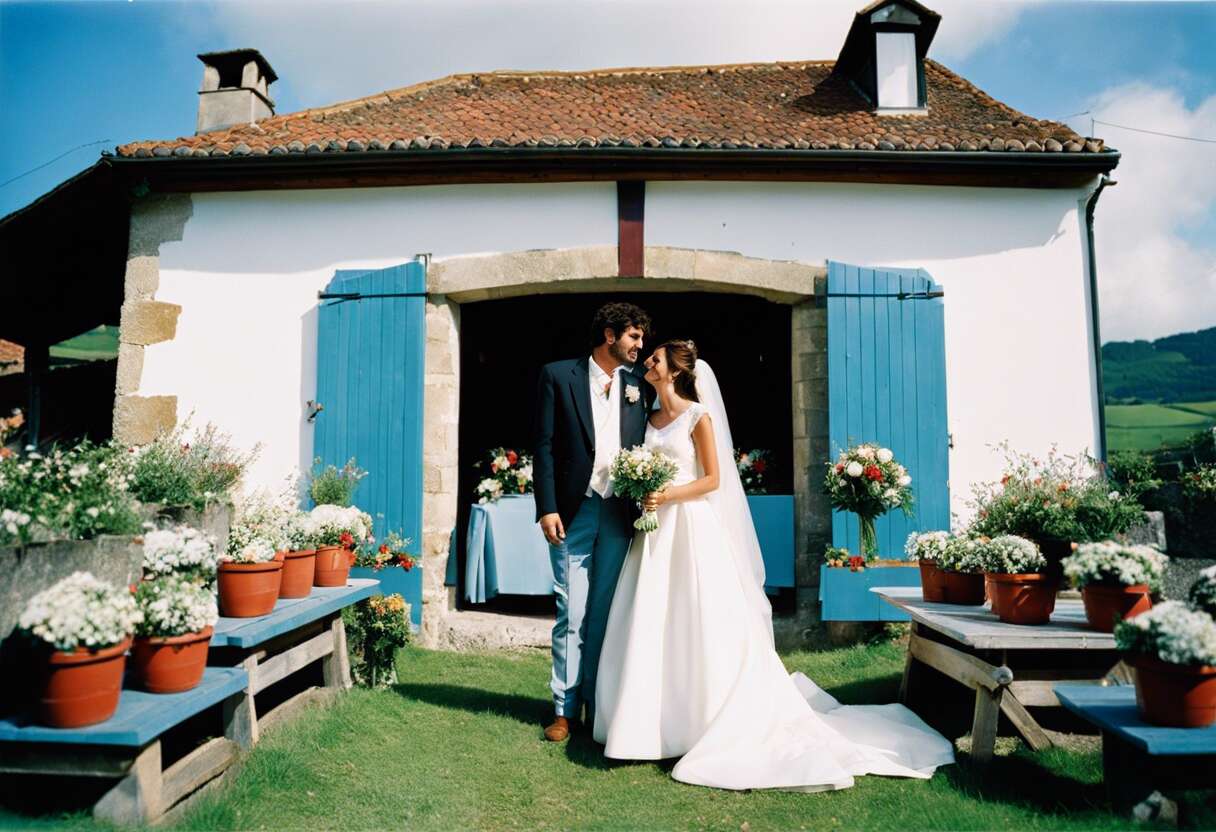 Mariages au Pays Basque : choisir le lieu idéal pour son grand jour