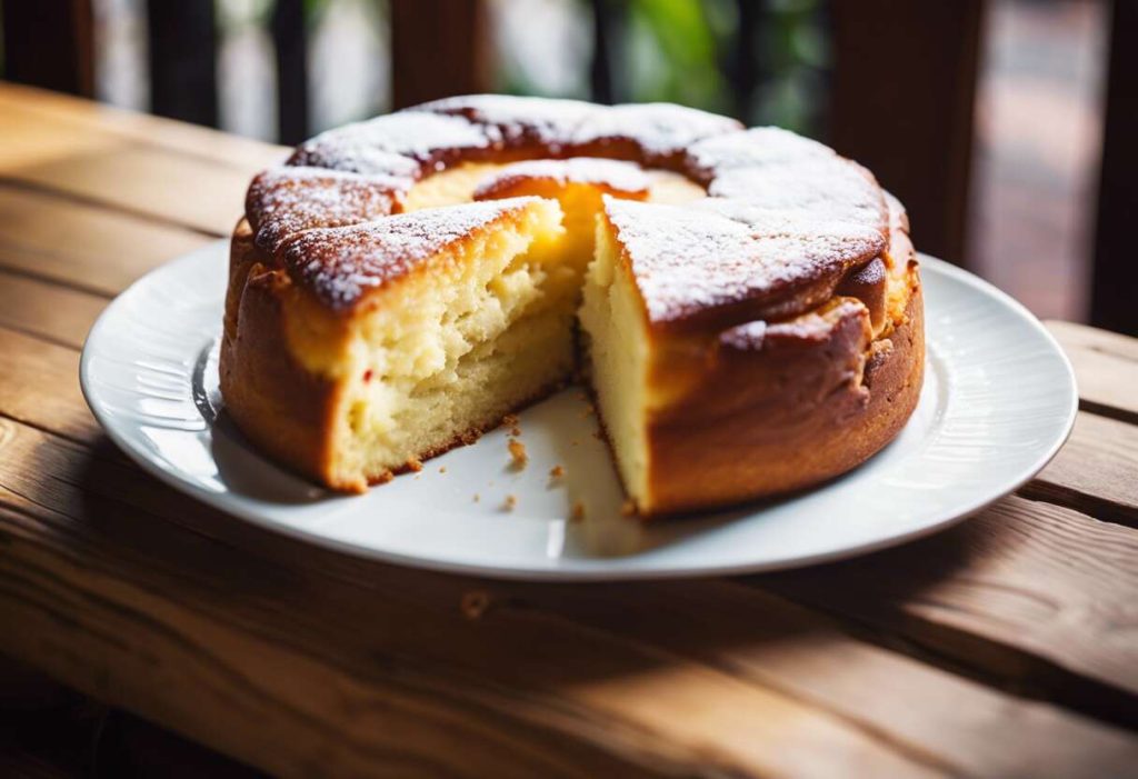 Quelle est l’origine savoureuse du gâteau basque ?