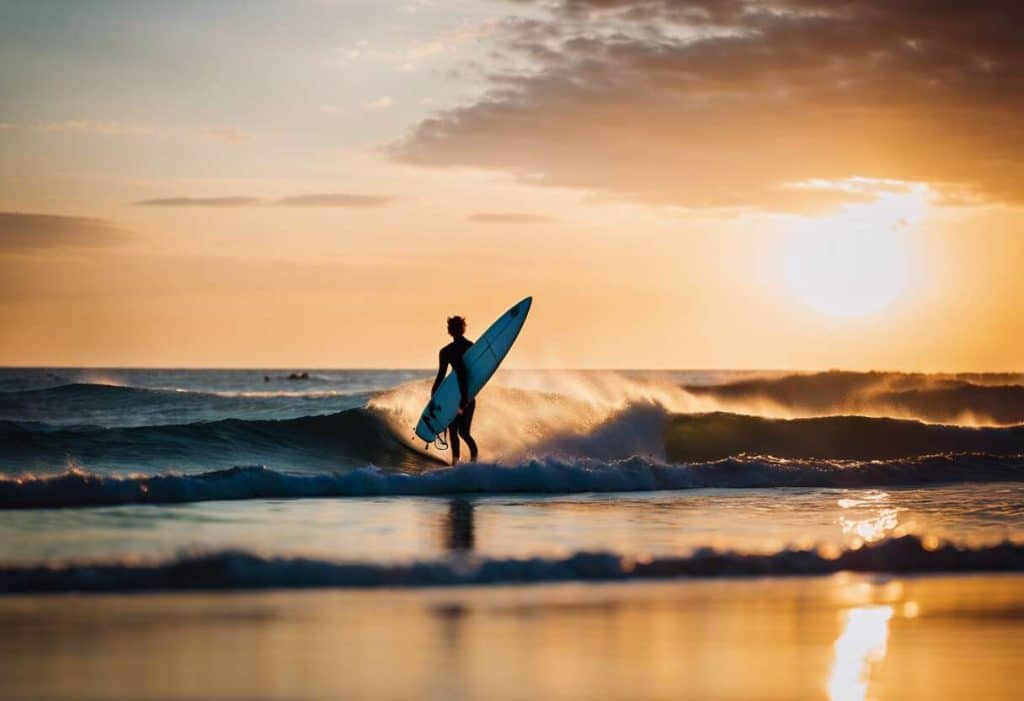 Aventure sportive au Pays Basque : spots de surf et parapente à tester