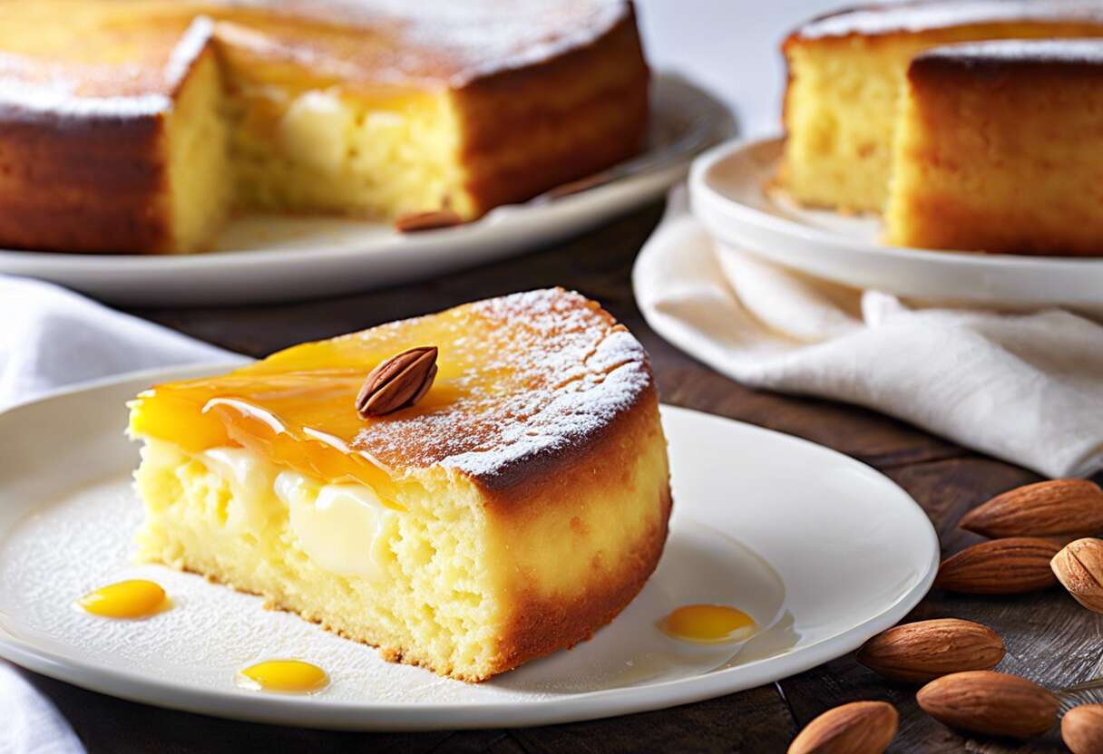 Comment réussir la recette traditionnelle du gâteau basque ?