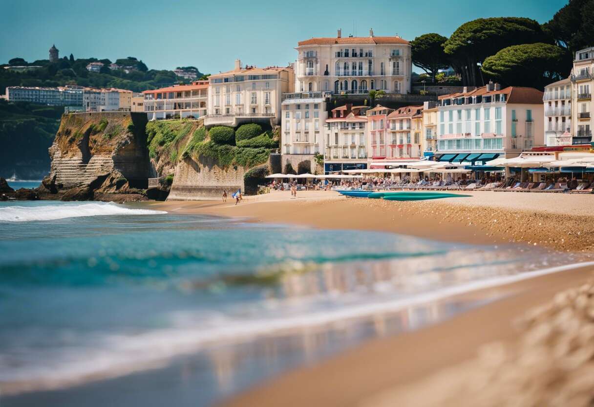 Biarritz contre saint-jean-de-luz : critères de choix pour votre destination vacances