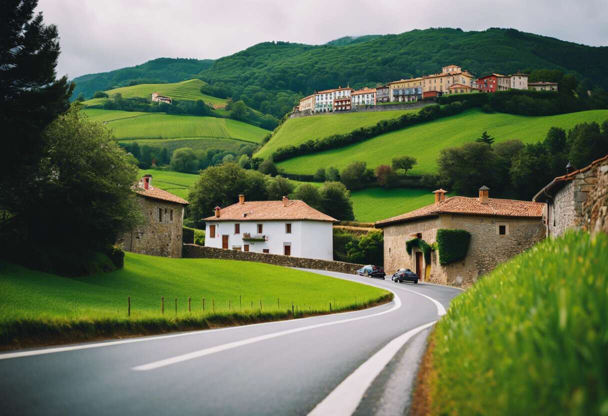 Savourez le pays basque : gastronomie et artisanat local sur la route