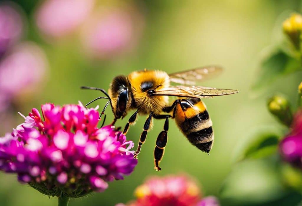 Les insectes pollinisateurs : héros discrets du Pays Basque