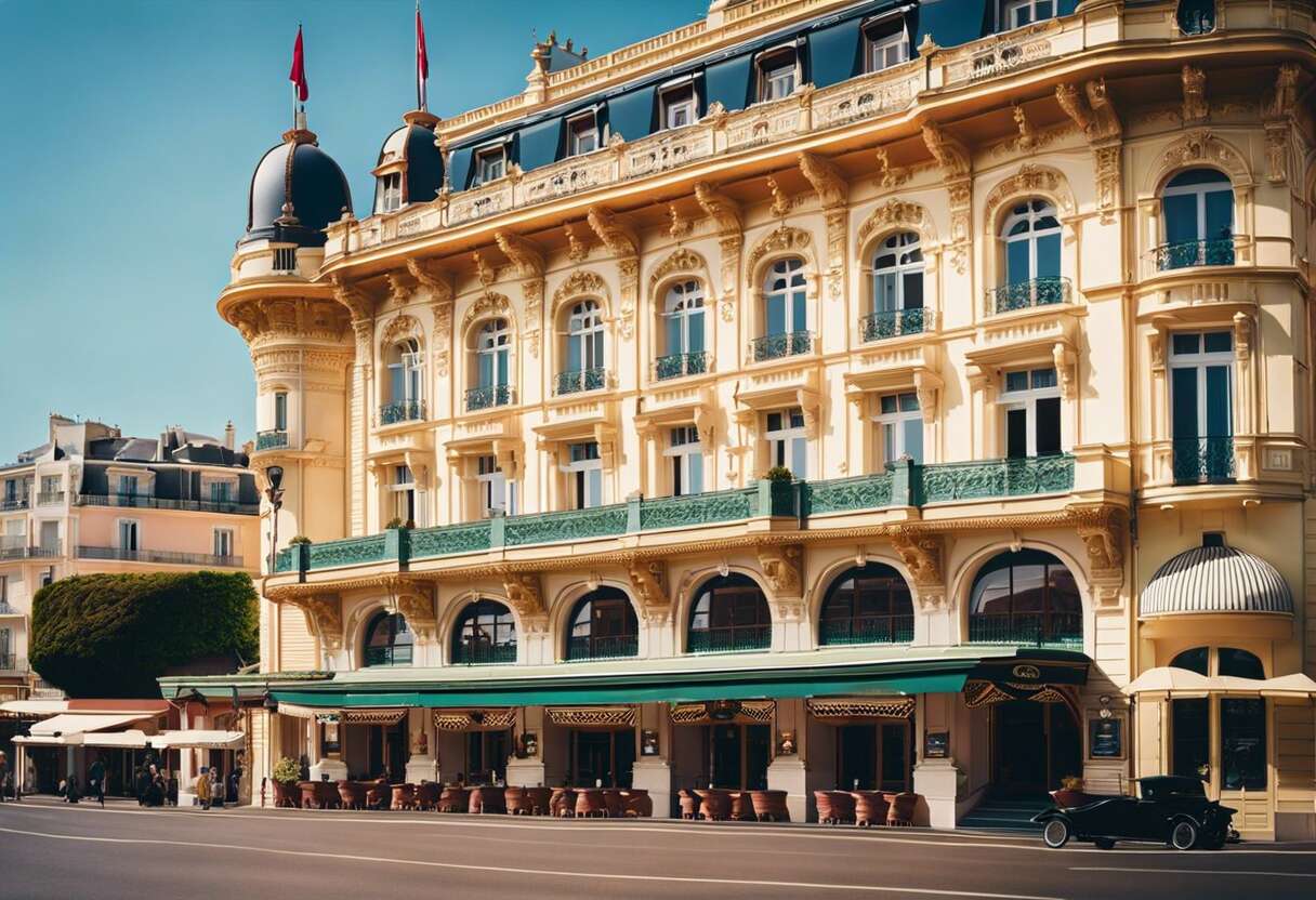 L'histoire fascinante du Casino Municipal de Biarritz : secrets et anecdotes