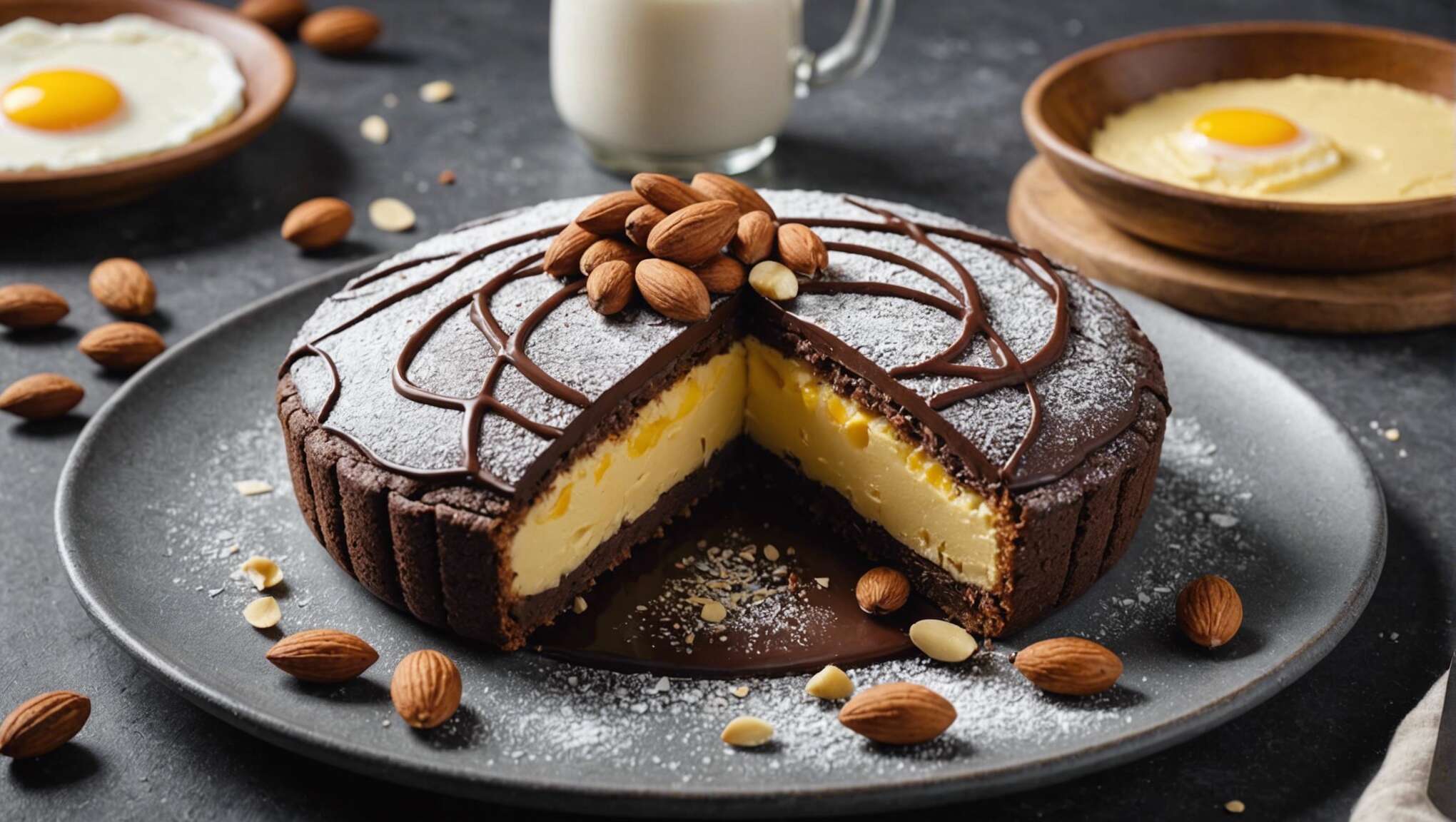 Recette du béret basque : découvrez les secrets de ce dessert gourmand