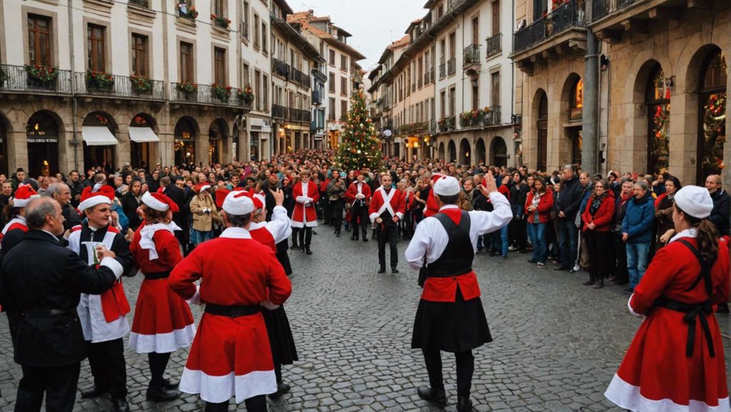 Noël au Pays Basque : traditions et festivités locales