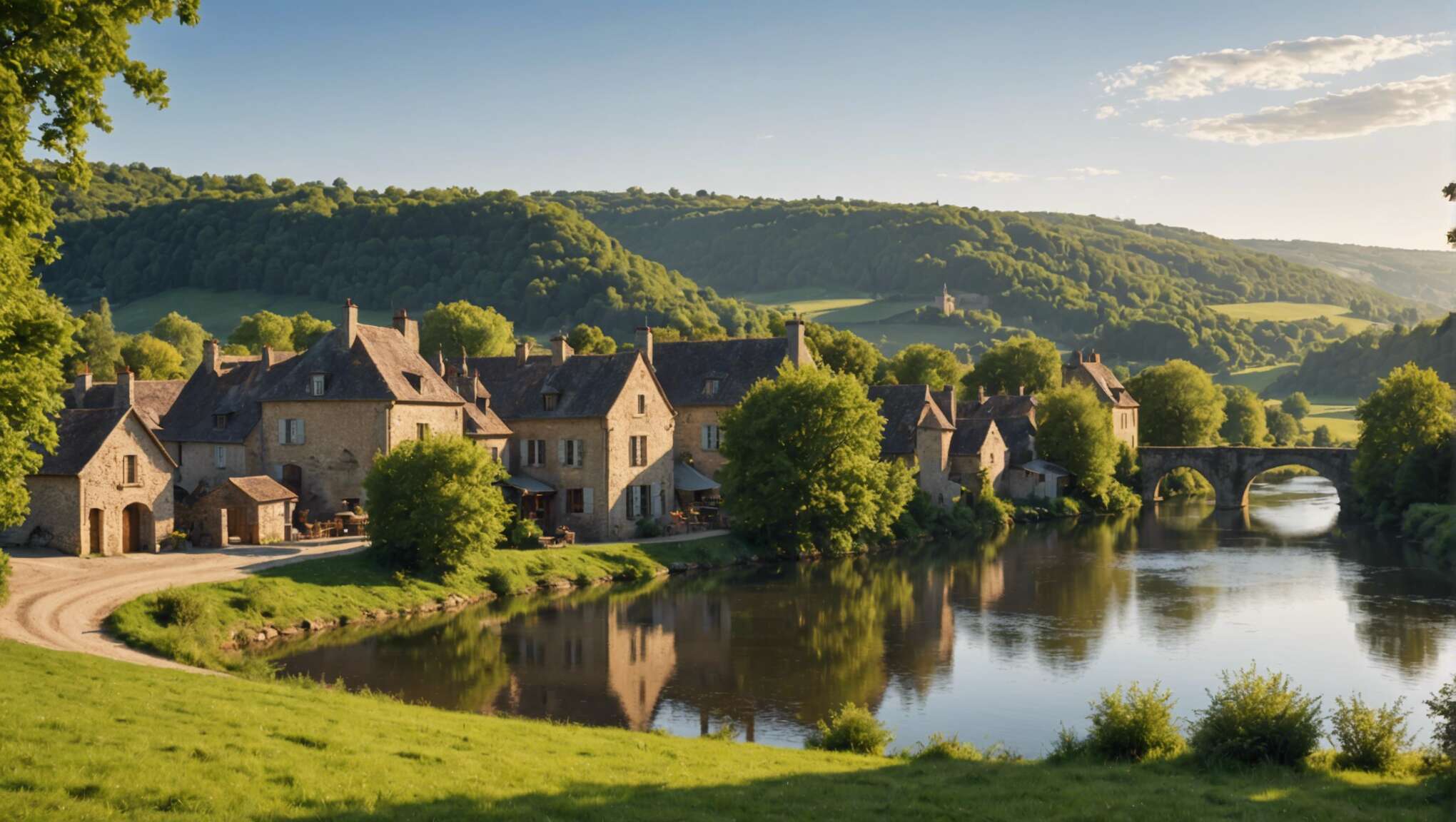 L'art de vivre en Périgord-Limousin : immersion culturelle et naturelle