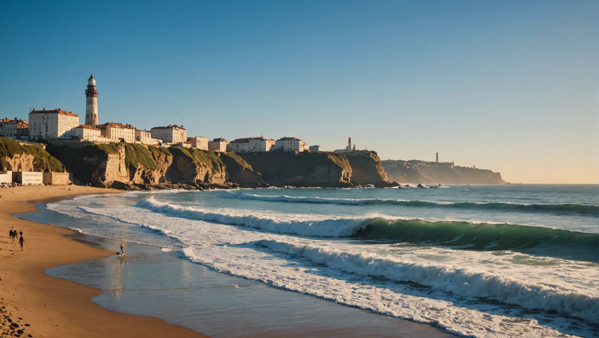 Surf à Biarritz : guide ultime pour cavaliers des vagues