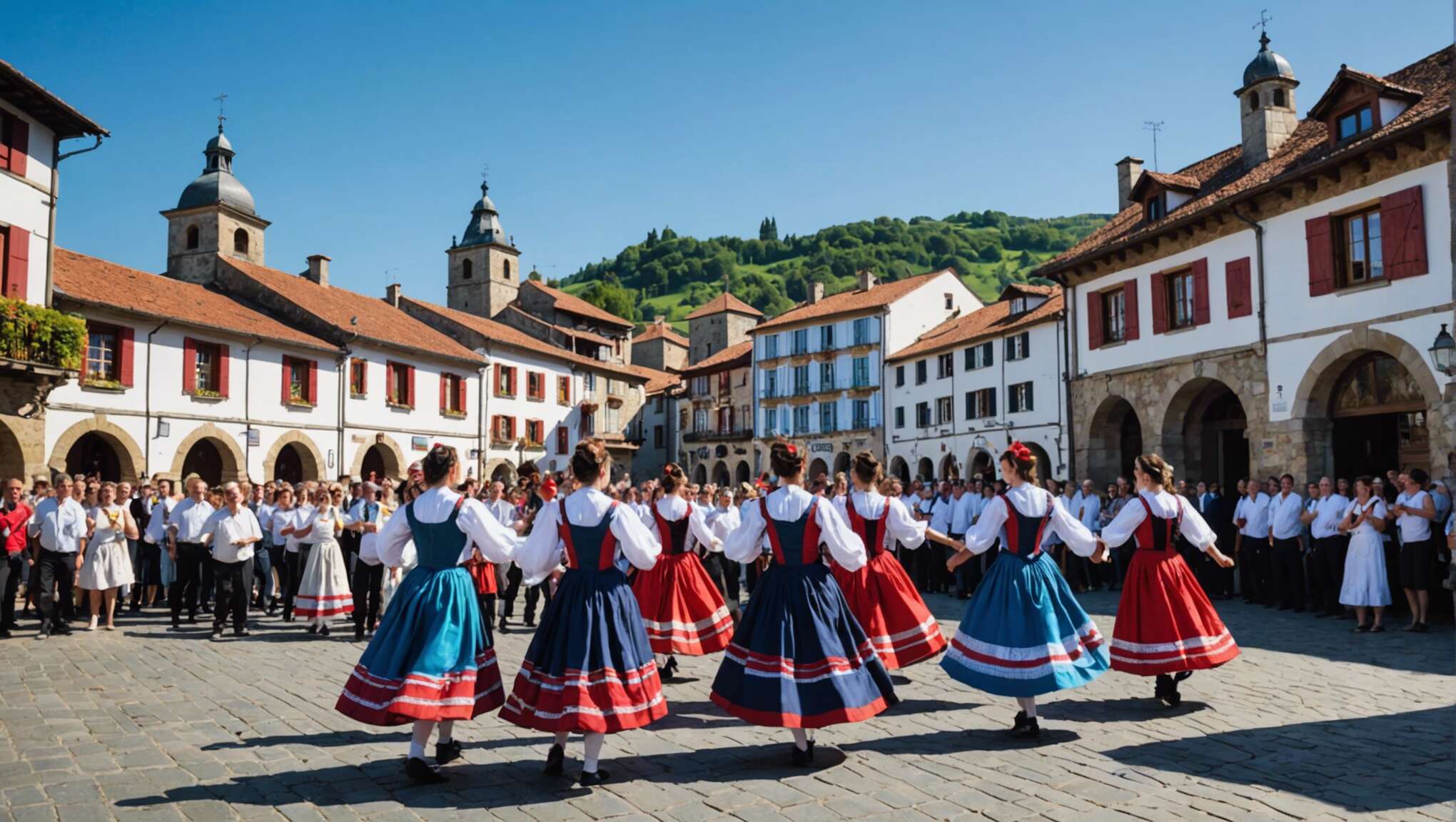 Danse et folklore : top événements à ne pas manquer au Pays Basque