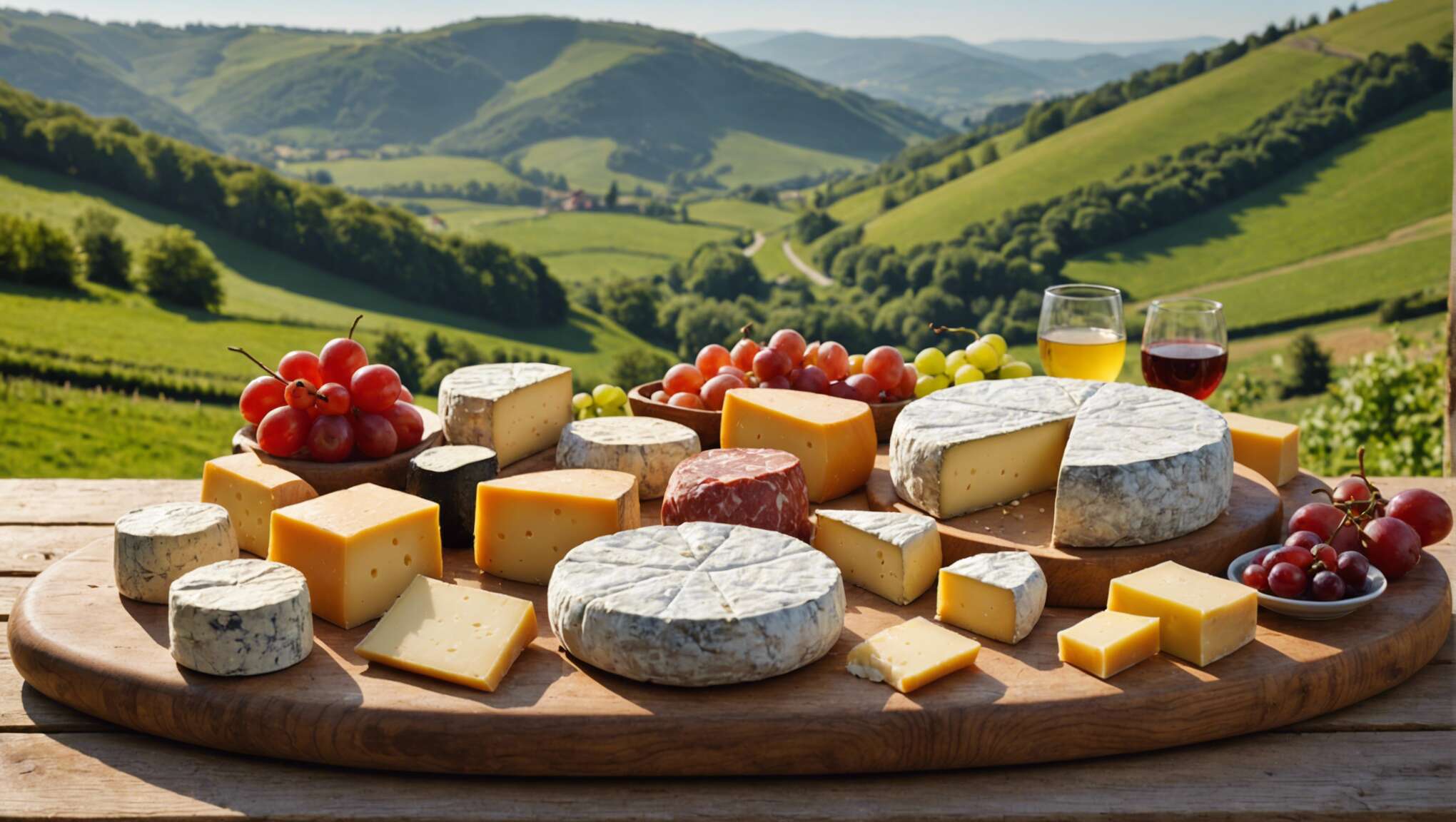 Circuit des saveurs : à la découverte des fromages et charcuteries basques