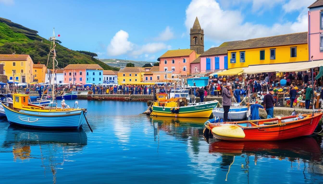 À la découverte des ports de pêche basques : culture maritime vivante