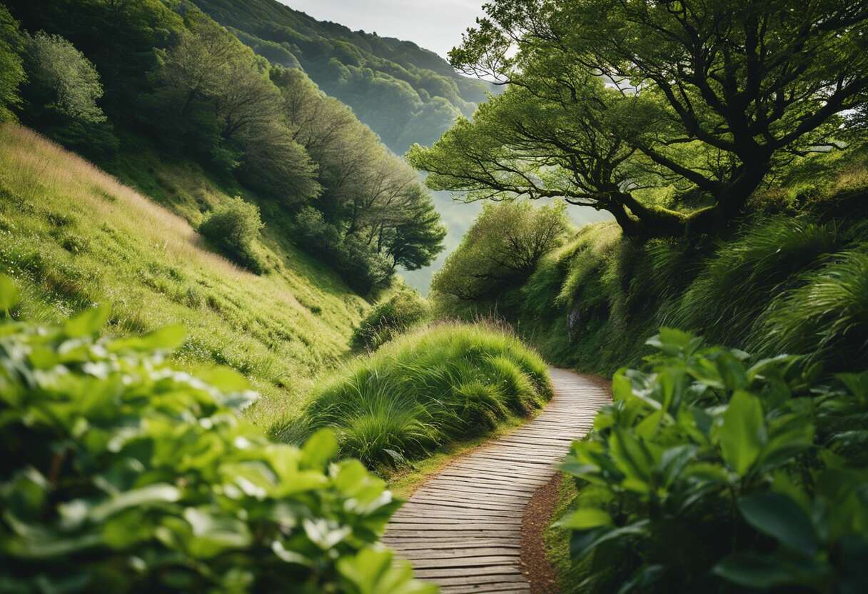 Randonnée verte : top 5 des sentiers préservés du Pays Basque