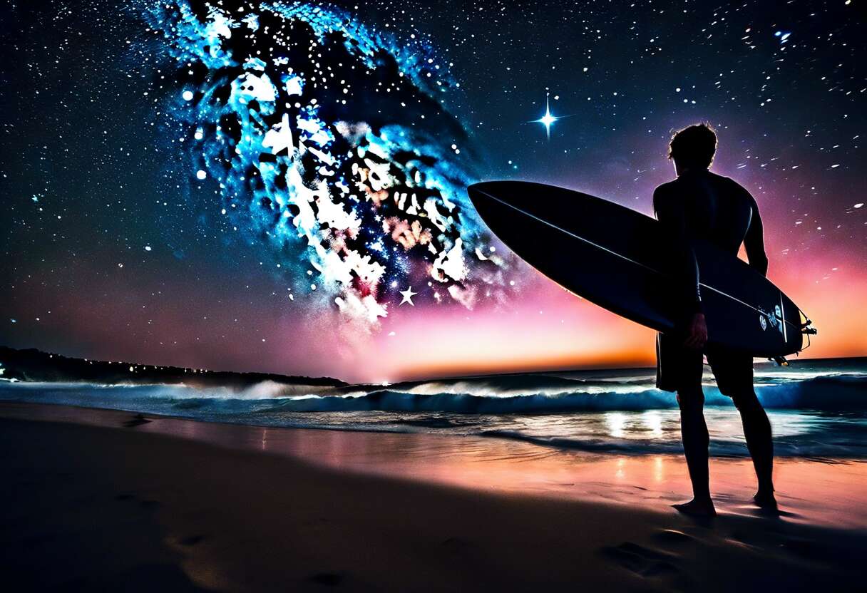 La scène surf d'hossegor : un lifestyle de jour comme de nuit