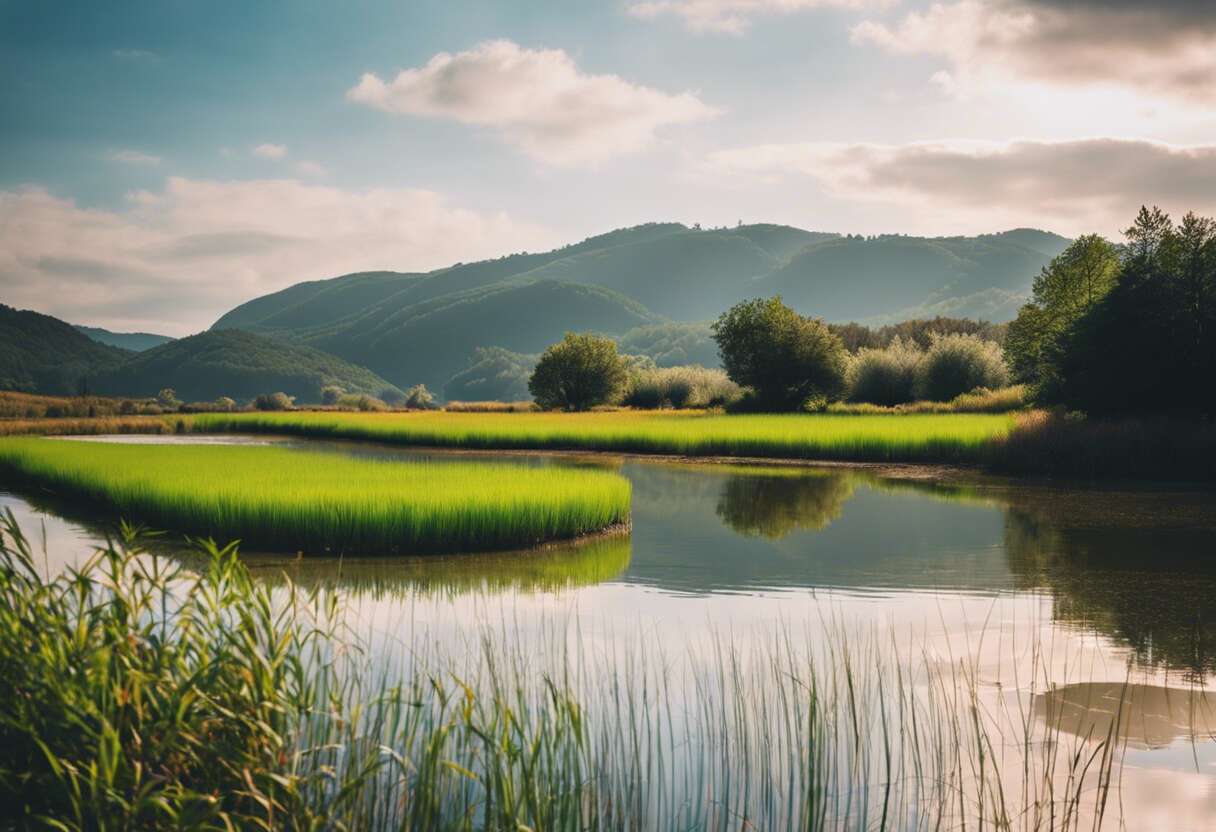 Les zones humides d'iraty : sanctuaires écologiques du pays basque