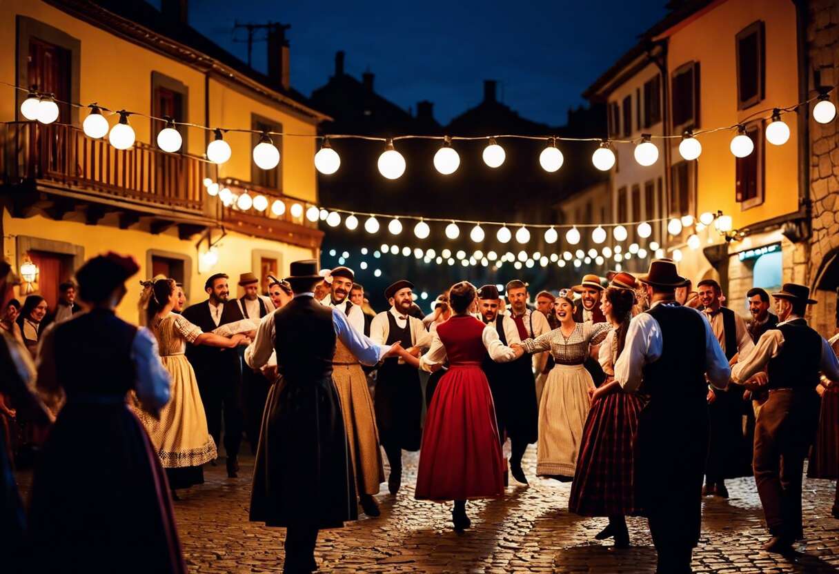 La belle époque des guinguettes basques : revivez l'histoire en nocturne