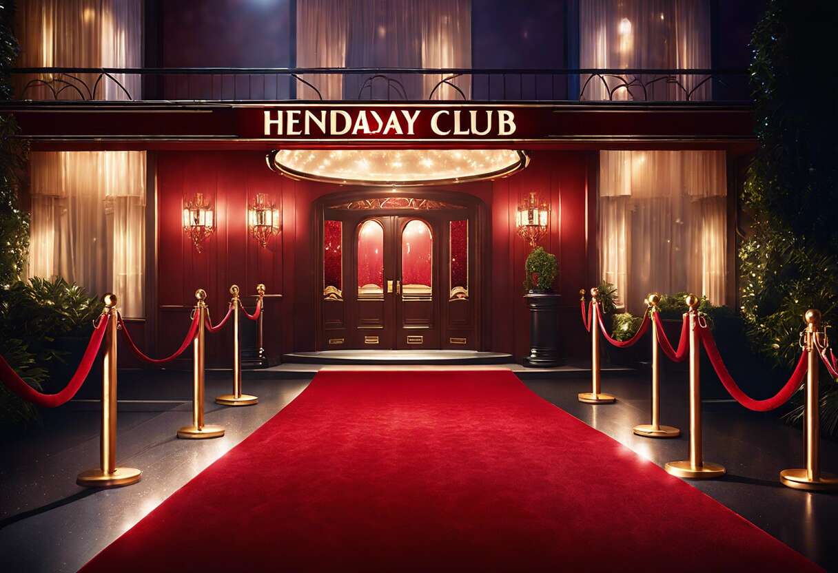 Entrée VIP : comment accéder aux clubs exclusifs d'Hendaye ?