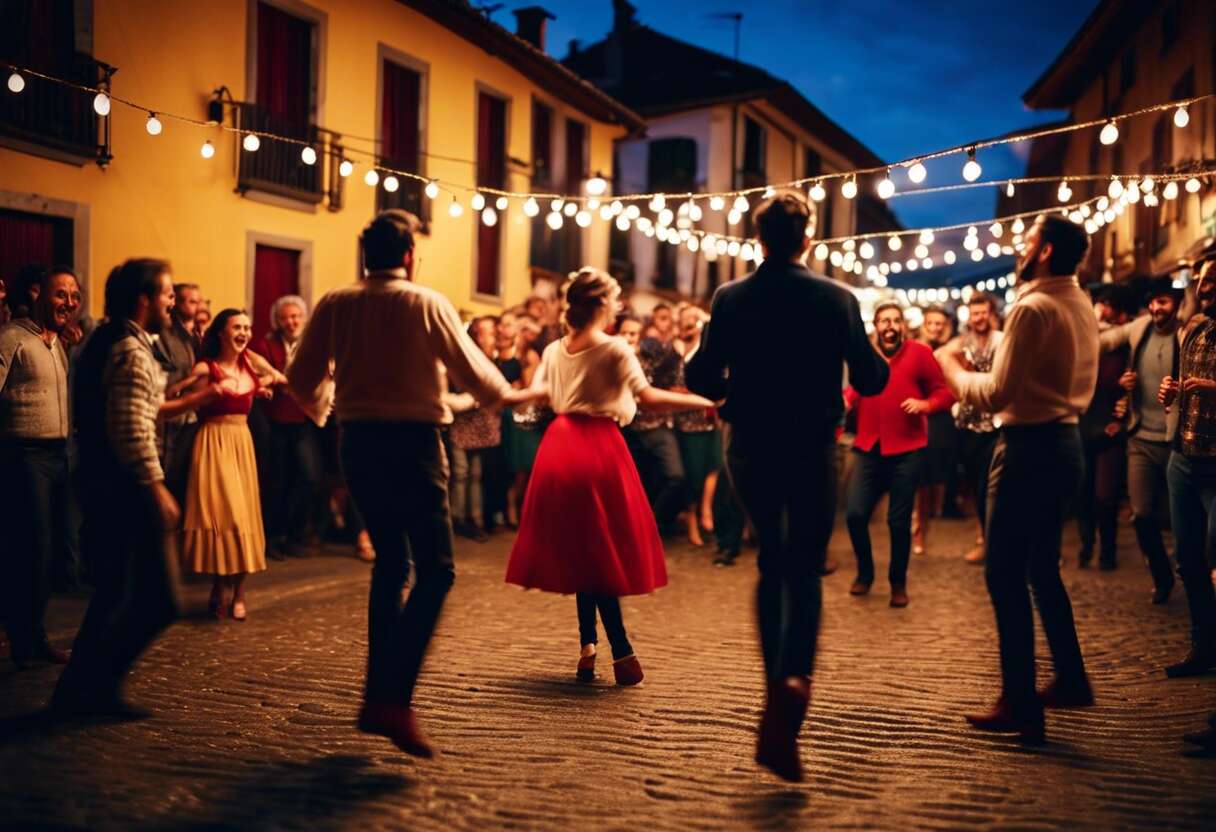Musique et danse : le cœur battant des guinguettes basques