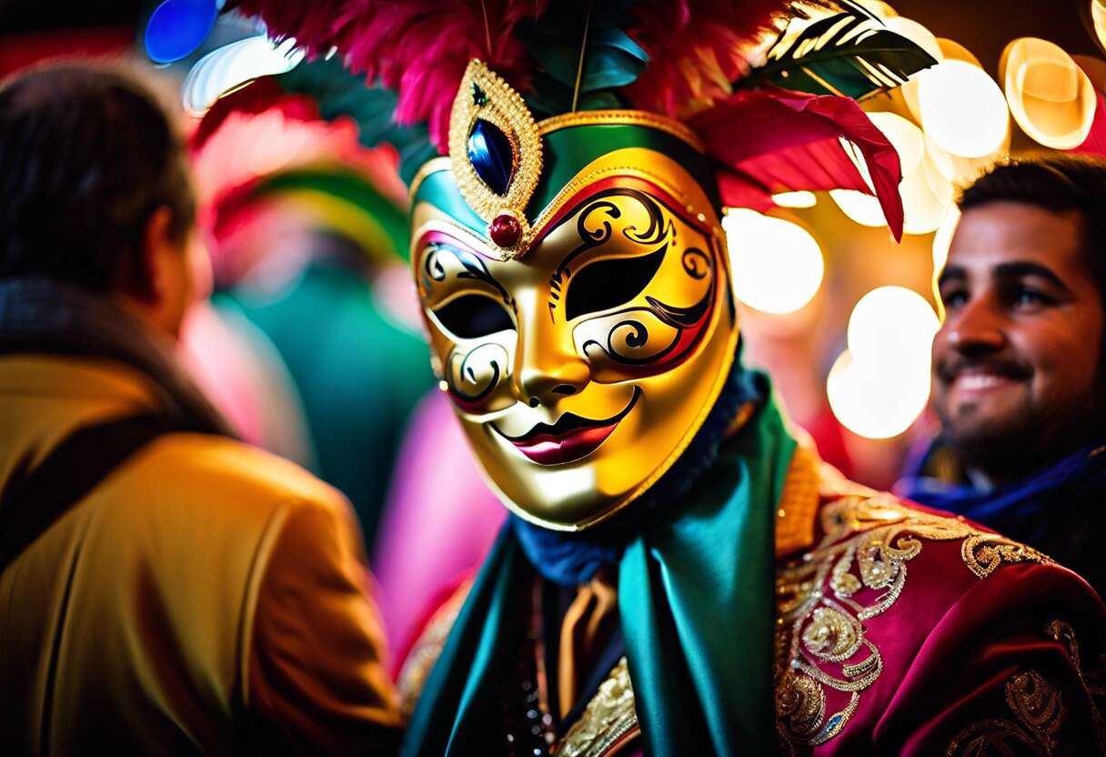 Mascarade souletine : immersion dans une fête haute en couleur