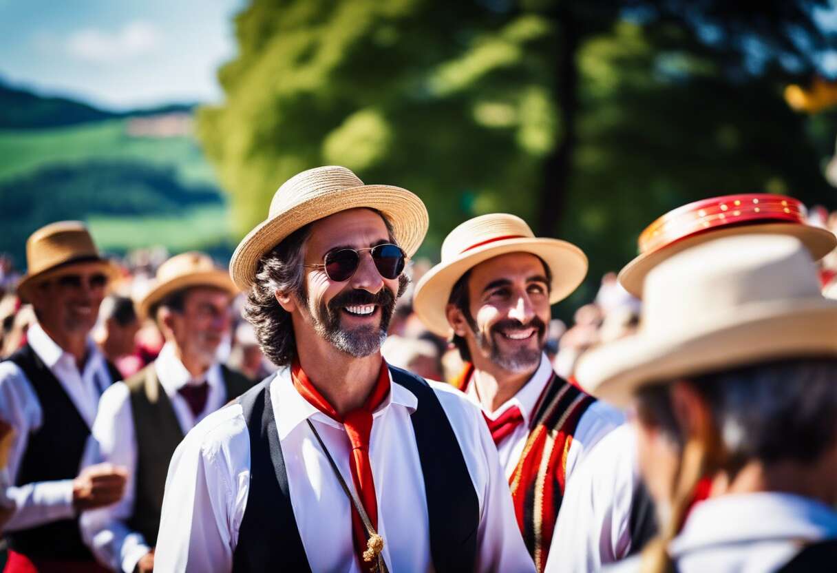 Festivals du Pays Basque : agenda culturel à ne pas manquer