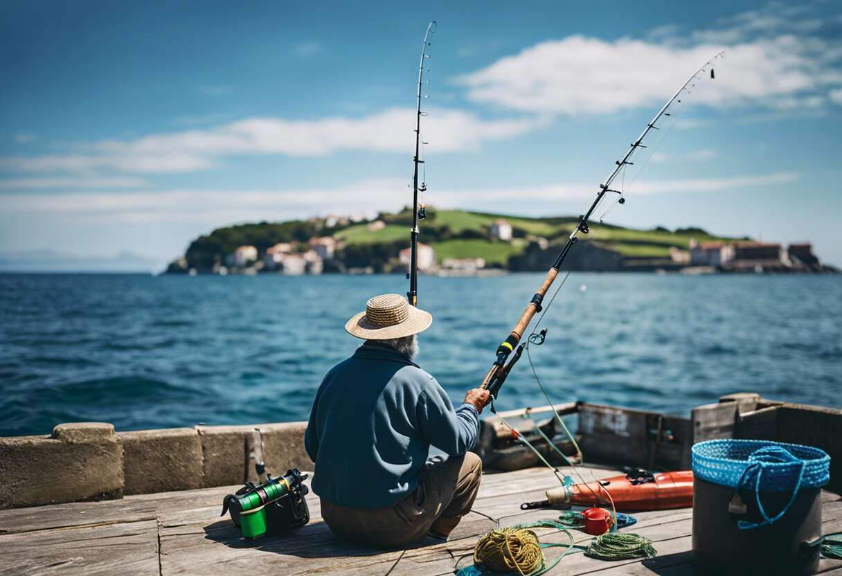 Découverte de la pêche en haute mer au pays basque