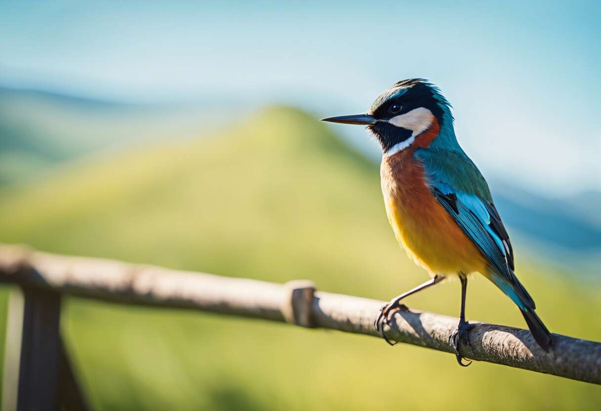 Ornithologie en Pays Basque : les meilleures saisons pour observer