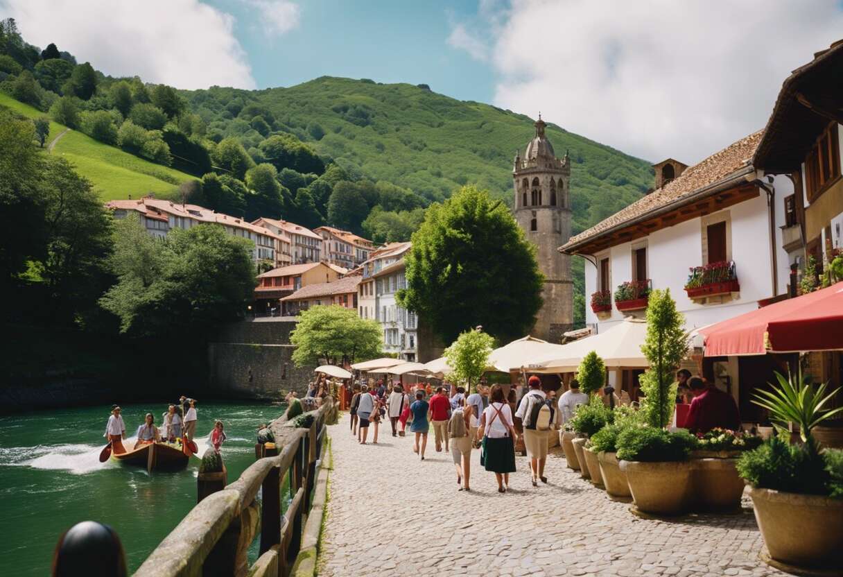 Écotourisme au Pays Basque : activités respectueuses de l'environnement