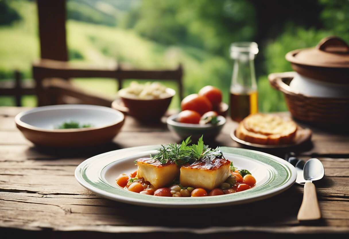 Gastronomie locale et bio : savourer le pays basque tout en respectant la planète