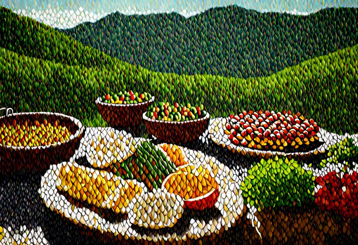 Gastronomie et traditions : les saveurs du pays basque