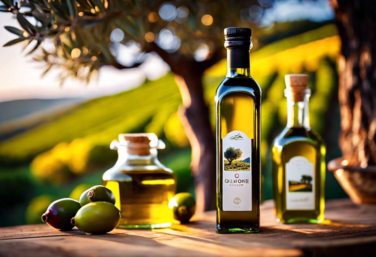 Huiles d'olive basques : guide d'achat pour un choix éclairé