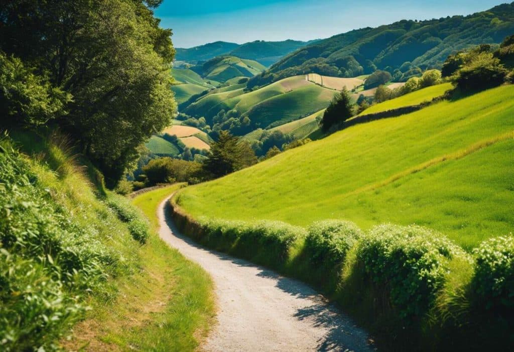 Escapade nature : les plus beaux sentiers du Pays Basque
